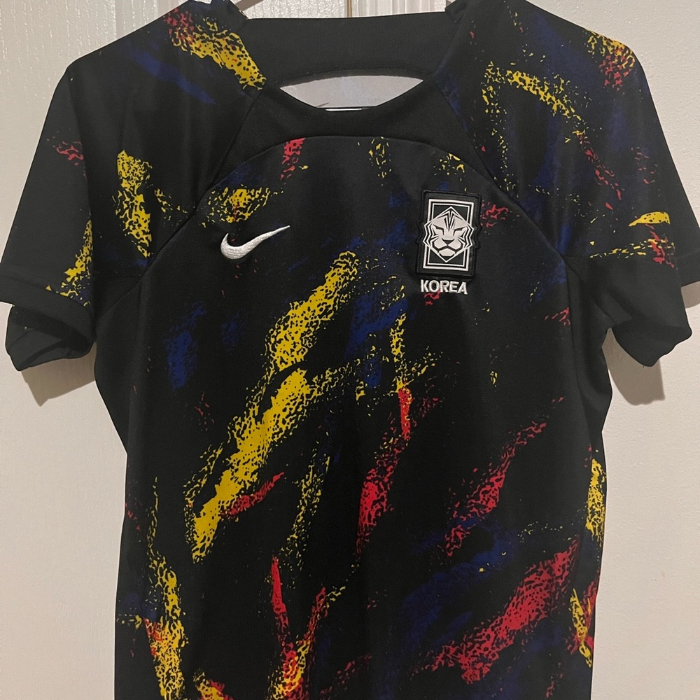 Nike South Korea Jersey